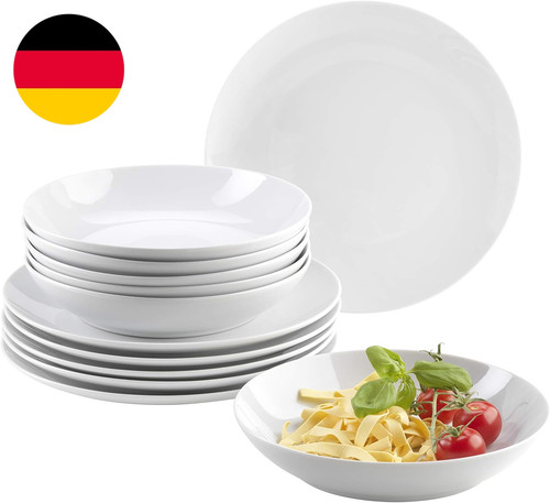 Mäser barca teller set - mäser,