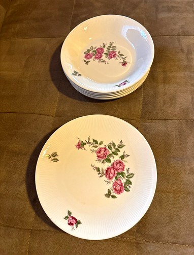 Kahla porzellan teller set - kahla, teller-set