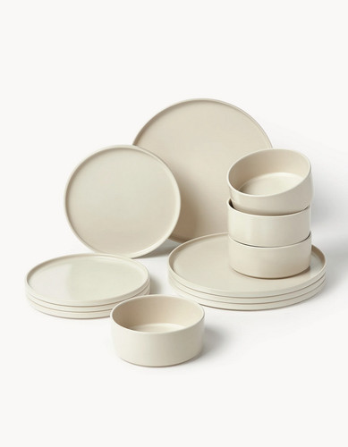Lowri geschirr set teilig - lowri,