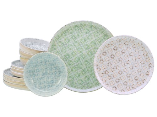 Creatable uno tellerset - uno,