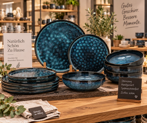 Andas geschirr set tlg - set, 12-tlg