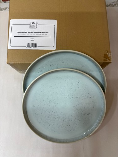 12er set speiseteller pure - 12er,