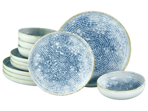 Creatable uno tellerset - -,