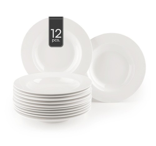 Suppenteller 12er set - suppenteller,