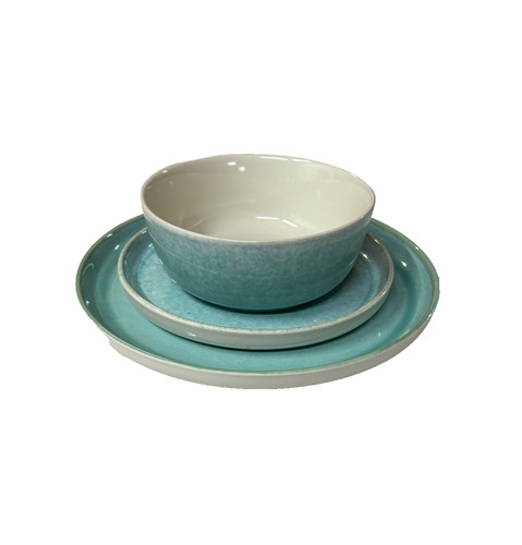 Pure living geschirrset - living, 36-tlg