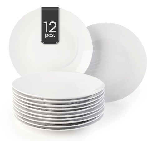 Speiseteller 12er set - 12er,