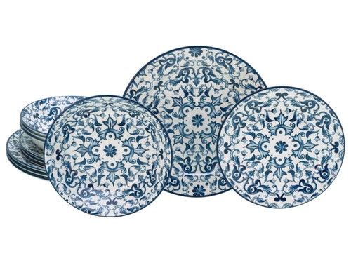 Creatable fresco tellerset - fresco,
