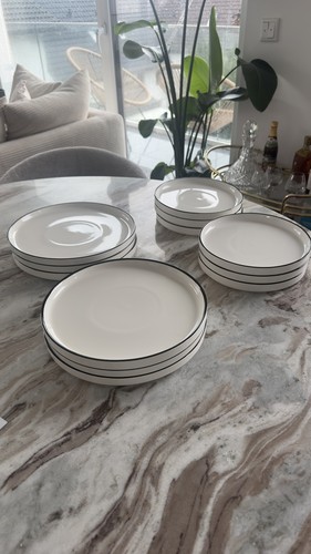 Malacasa speiseteller set - malacasa,