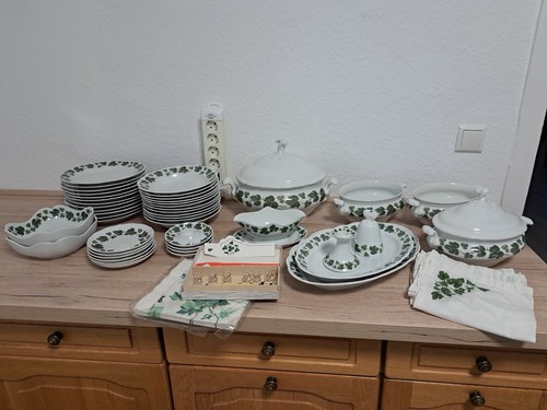 Porzellan geschirr - porzellan, &