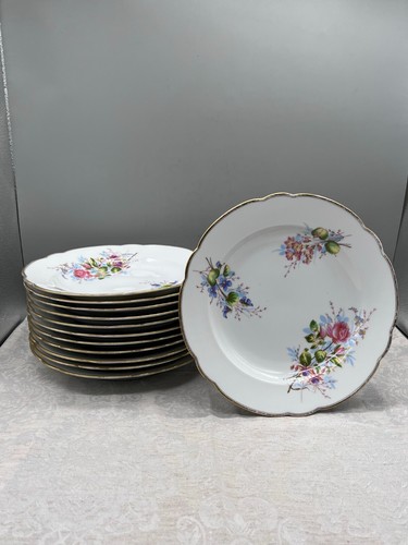 Set 12x suppenteller - 12x, teller