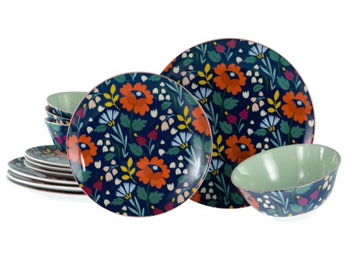 Creatable folklore tellerset - creatable,