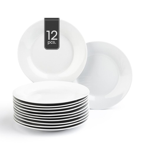 Dessertteller 12er set - dessertteller,