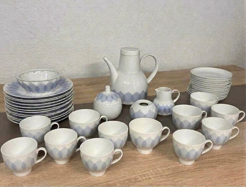 Rosenthal lotus blau - lotus,