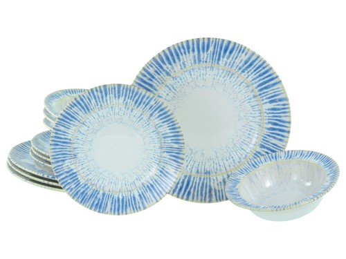 Creatable rondo tellerset - -,