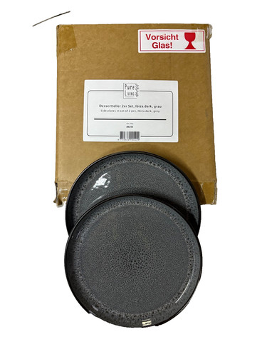 12er set kuchenteller pure - 12er,