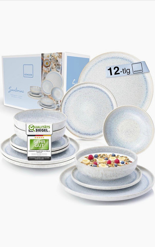 Sänger santorini tellerset - sänger,