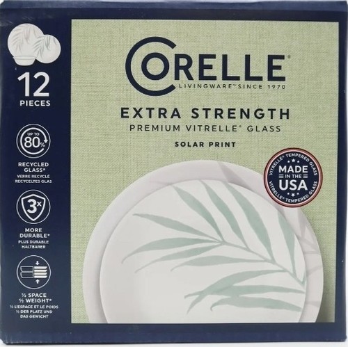 Corelle vitrelle glas geschirr - corelle,