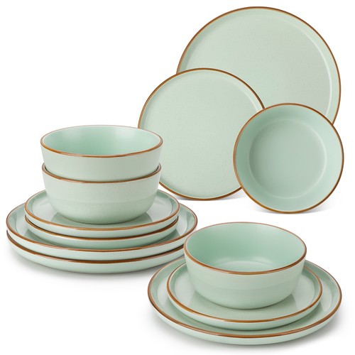 Vancasso teilig steingut - 12/16-teilig,
