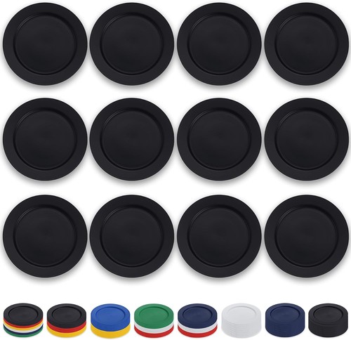 Kunststoff teller set - kunststoff, 12