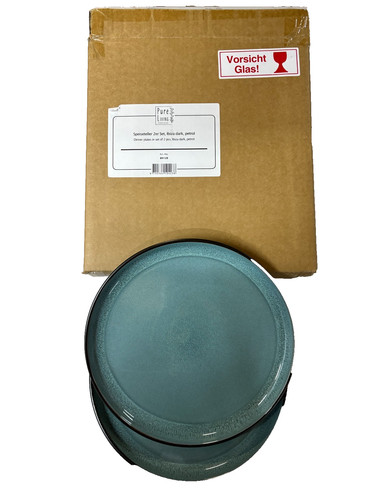 12er set speiseteller pure - 12er,