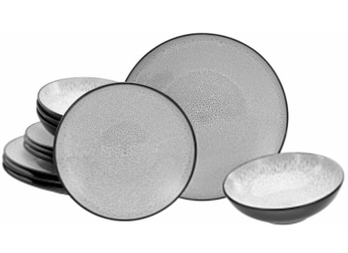 Creatable tlg tafelservice - creatable, 12-tlg