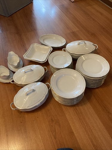 Teiliges essgeschirr set - essgeschirr,