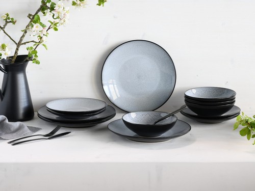 Home modernes geschirr set - home,
