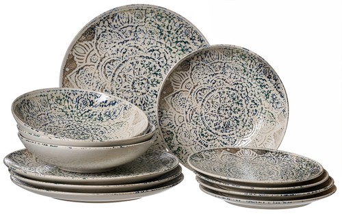 Ritzenhoff breker teller set - ritzenhoff, &