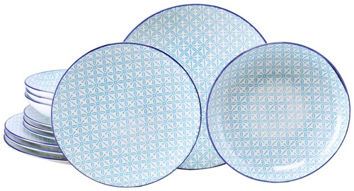 Creatable mediterran blau - creatable,