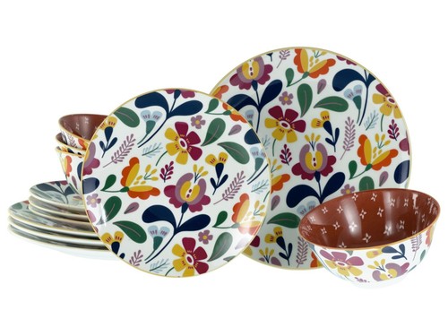 Creatable folklore tellerset - creatable,