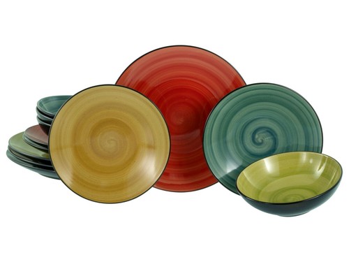 Creatable samoa tellerset - creatable,
